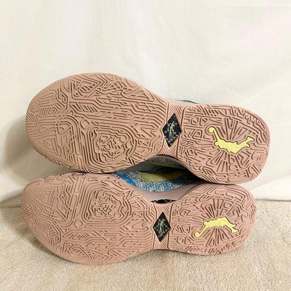 Nike Lebron 20 All-Star blue pink size 10.5 MEN’S BASKETBALL SHOES - Picture 7 of 9